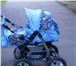 Foto в Для детей Детские коляски Коляска зима-лето. В хорошем состоянии.Механизм в Старом Осколе 3 500