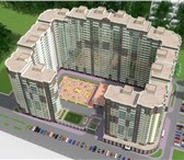 Изображение в Недвижимость Квартиры 1-комнатные квартирыЖК "Большая Российская", в Краснодаре 1 090 000