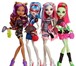 Фотография в Для детей Детские игрушки Куклы Monster high (Монстер хай, Школа монстров) в Москве 0