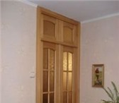 Фотография в Строительство и ремонт Двери, окна, балконы Изготовим из массива дерева любые двери, в Новосибирске 0