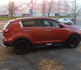 Продаю авто в отличном состоянии 2526616 Kia Sportage фото в Пскове
