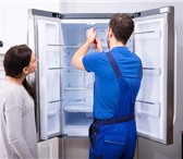 Foto в Электроника и техника Ремонт и обслуживание техники Выполняем ремонт холодильников с выездом в Новосибирске 0