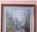 Фото в Мебель и интерьер Антиквариат, предметы искусства Картина вышитая крестом, частичная вышивка, в Новосибирске 12 000