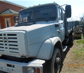 Фото в Авторынок Грузовые автомобили продаю зил 534330 1998г. выпуска, двигатель в Краснодаре 420 000
