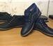 Фото в Одежда и обувь Мужская обувь Новые мужские ботинки на зиму. Полностью в Москве 5 000