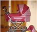 Фотография в Для детей Детские коляски Продается коляска фирмы "Prampol" 2в1 (пр-во в Челябинске 7 000