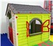 Фото в Для детей Детские игрушки Продается детский игровой домик из пластика. в Барнауле 10 000