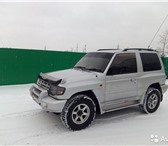 Mitsubishi Pajero 3, 5 авт 2671904 Mitsubishi Pajero фото в Москве