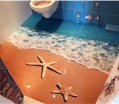 Изображение в Строительство и ремонт Ремонт, отделка Полимерные полы с 3D эффектом – это любой в Ростове-на-Дону 0