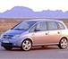 Совсем дешево!Отличное состояние!Опель MERIVA 2003 г, выпуска, двигатель 1598 см, кубических, цвет се 14811   фото в Москве