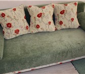 Изображение в Мебель и интерьер Мягкая мебель Продается диван-кровать б.у. Отличный вариант- в Пензе 5 000