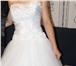 Фотография в Одежда и обувь Свадебные платья продаю платье в Сочи 10 000
