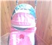 Фото в Для детей Детские коляски Коляска трость для девочки,5 положений спинки,корзина в Нижнекамске 1 800