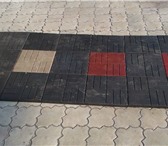 Фото в Строительство и ремонт Строительные материалы Полимерпесчаная плитка - тротуарная плитка в Москве 480