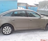Продам автомобиль AUDI A6, Цвет- БЕЖЕВЫЙ, ПРОБЕГ -119, Двигатель 2, 4 177 ЛС, Салон -кожа, 16424   фото в Ульяновске