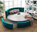 Фотография в Мебель и интерьер Мебель для спальни «Аркада» - шикарная круглая кровать из массива в Москве 0