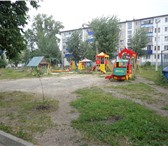 Foto в Недвижимость Квартиры 1 этаж расположен высоко от фундамента,решетки, в Ульяновске 1 380 000