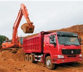 Фото в Строительство и ремонт Другие строительные услуги Требуются грузовики-самосвалы более 100 единиц в Сургуте 1 200 000