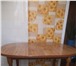 Фотография в Мебель и интерьер Столы, кресла, стулья Стол обеденный длина-140.ширина-70.высота-75,в в Тольятти 3 500