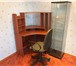 Изображение в Мебель и интерьер Столы, кресла, стулья Срочно продается компьютерный стол с креслом в Балашихе 5 000