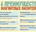 Фото в Прочее,  разное Разное Визитки на магнитной основе могут помещаться в Барнауле 0