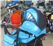 Изображение в Для детей Детские коляски Отличная коляска в хорошем состоянии ни разу в Чебоксарах 5 000