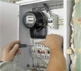 Foto в Строительство и ремонт Электрика (услуги) Мы предлагаем услугу вызвать электрика на в Омске 350