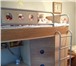 Фотография в Мебель и интерьер Мебель для детей Продам кровать/ шкаф/ стол + матрац (ортопедический)+ в Красноярске 20 500