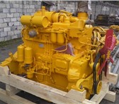 Фотография в Авторынок Спецтехника Продам двигатель на бульдозер после капитального в Ульяновске 280 000