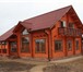 Фото в Строительство и ремонт Строительство домов Строительство деревянных домов из оцилиндрованного в Ростове-на-Дону 18 000