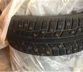 Фото в Авторынок Шины и диски Шины зимние шипованные KUMHO 215/55 R 17 в Воронеже 20 000