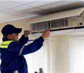 Foto в Строительство и ремонт Другие строительные услуги установка кондиционеров в Москве 7 000