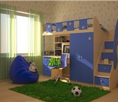 Изображение в Мебель и интерьер Мебель для детей Детскик кровать комплекс таймаут и пикник. в Перми 32 800