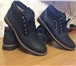 Foto в Одежда и обувь Мужская обувь Новые мужские ботинки на зиму. Полностью в Москве 5 000