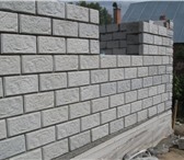 Foto в Строительство и ремонт Строительные материалы Предлагаем полистиролбетонные блоки с облицовкой в Иваново 125