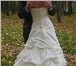 Изображение в Одежда и обувь Свадебные платья Продам ШИКАРНОЕ свадебное платье цвета шампань, в Солнечногорск 15 000