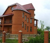Фото в Недвижимость Продажа домов 3-этажный коттедж 357 м² (кирпич) на участке в Курске 15 000 000