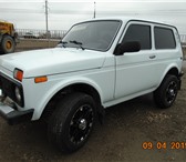 LADA 4x4 1891665 ВАЗ 2121 4x4 фото в Москве