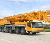 Foto в Авторынок Аренда и прокат авто Аренда автокрана Liebherr 250 тонн, москва в Москве 12 000