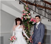 Фото в Одежда и обувь Свадебные платья Продам свадебное платье,одевалось один раз!В в Новосибирске 6 000