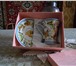 Foto в Мебель и интерьер Посуда Подарочный набор: чайная чашка с блюдцем. в Москве 250