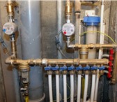 Фотография в Строительство и ремонт Сантехника (услуги) МОНТАЖ: систем отопления,канализации,водопровода,теплых в Смоленске 0