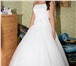 Foto в Одежда и обувь Свадебные платья Продаю очень красивое свадебное платье в в Владимире 9 000