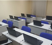 Изображение в Недвижимость Аренда нежилых помещений Сдаётся в аренду учебный компьютерный класс, в Москве 500