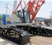 Фотография в Авторынок Спецтехника Гусеничный кран HITACHI SUMITOMO SCX1200-3Производство: в Владивостоке 0