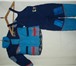 Foto в Одежда и обувь Детская одежда комбинезон +куртка зимние для мальчика 2-3 в Уфе 500