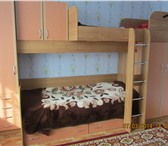Изображение в Мебель и интерьер Мебель для детей Продам большую двухъярусную кровать фирмы в Красноярске 20 000