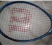 Фото в Спорт Спортивный инвентарь Продам б/у ракетку для большого тенниса "Wilson в Краснодаре 5 000