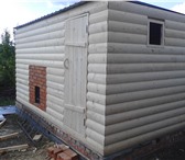 Изображение в Строительство и ремонт Строительство домов Быстро и качественно изготовим бани из профлиста в Москве 1 000