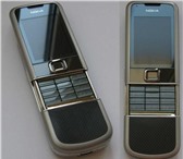 Фотография в Электроника и техника Телефоны Телефон Nokia 8800 Carbon Arte является топовой в Москве 6 000